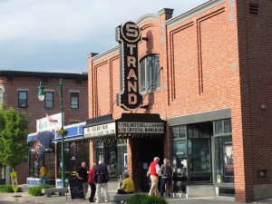 Strand Theatre