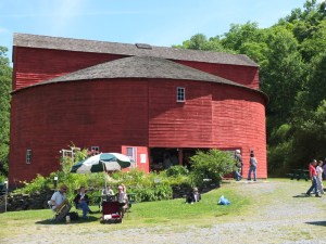 RoundBarn