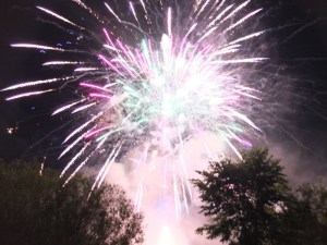 Feuerwerk