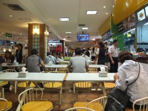 Foodcourt