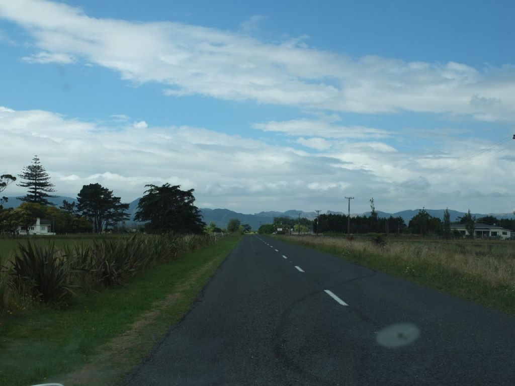 Ich besichtige Waiuku