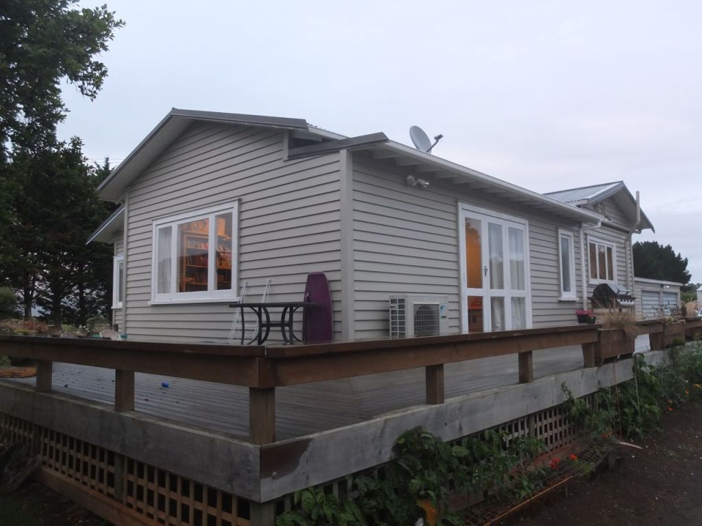 Zuhause in Neuseeland