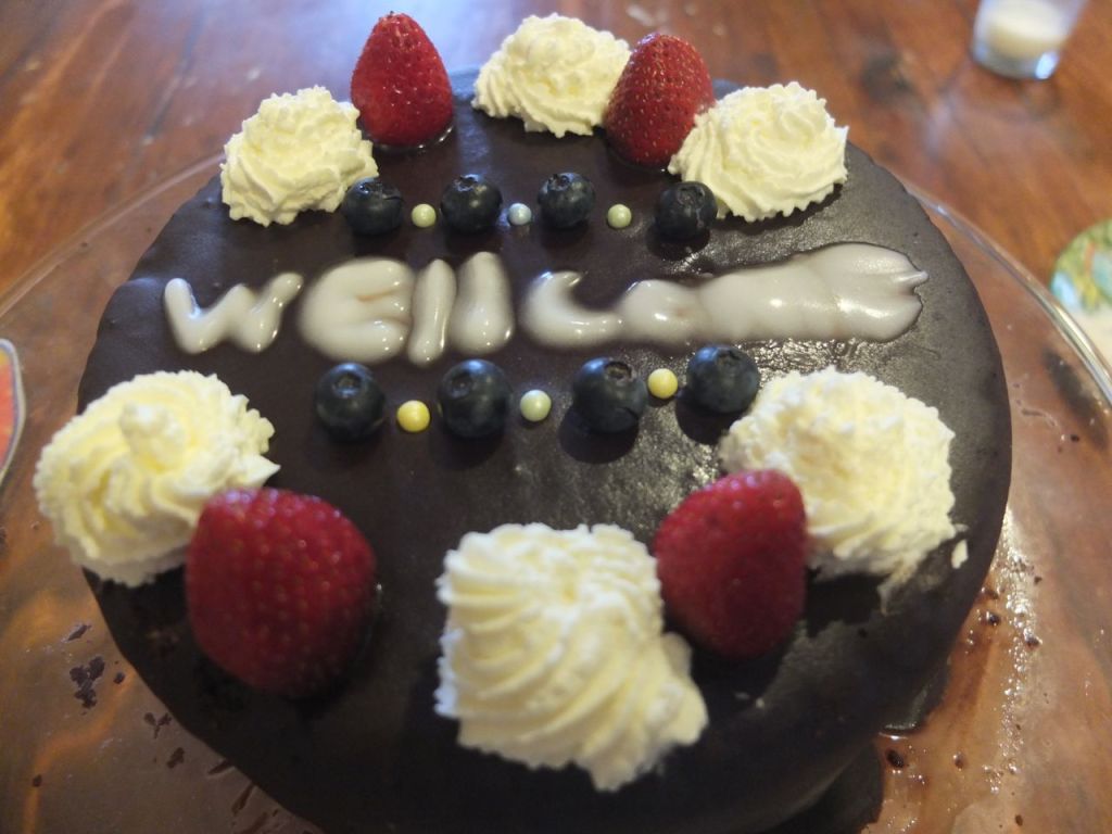 Grünspan und Entendreck