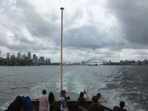 SydneyFähre