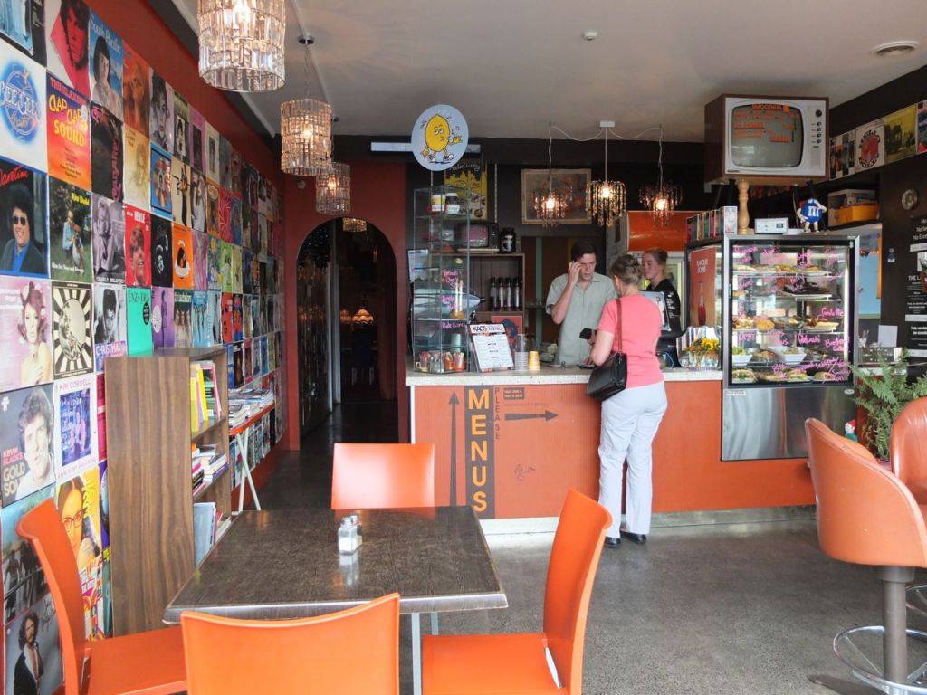 Mein zukünftiges Café