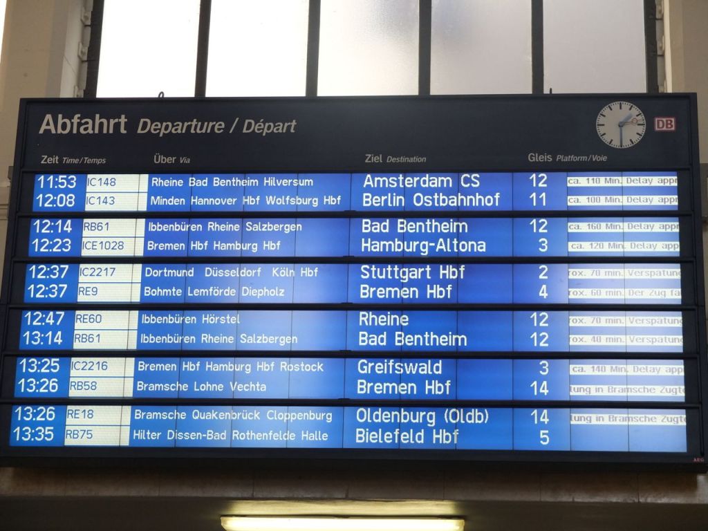 Unterwegs mit Niklas