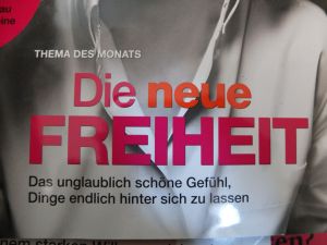 Freiheit