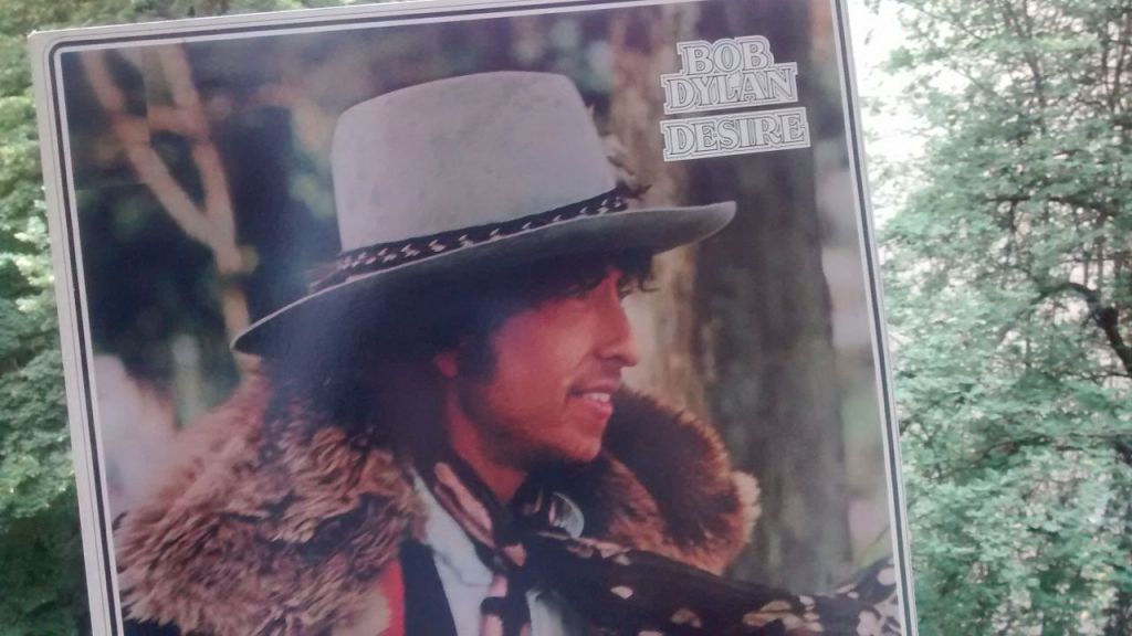 Bob Dylan und ich = Big&nbsp;Love