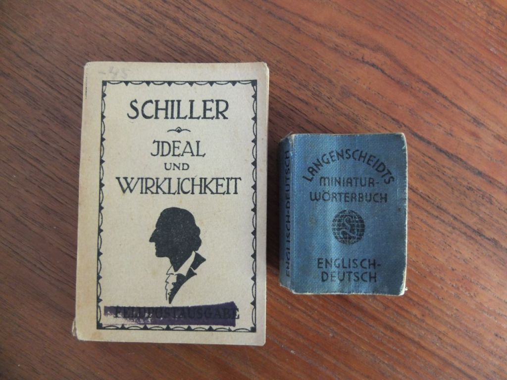 Ein Tod und zwei kleine&nbsp;Bücher